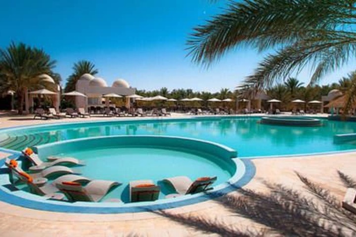 Exterior of La Gazelle dOr Resort & Spa