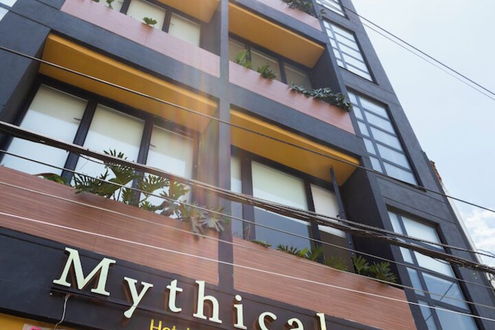 Mythical Hotel in Medellín