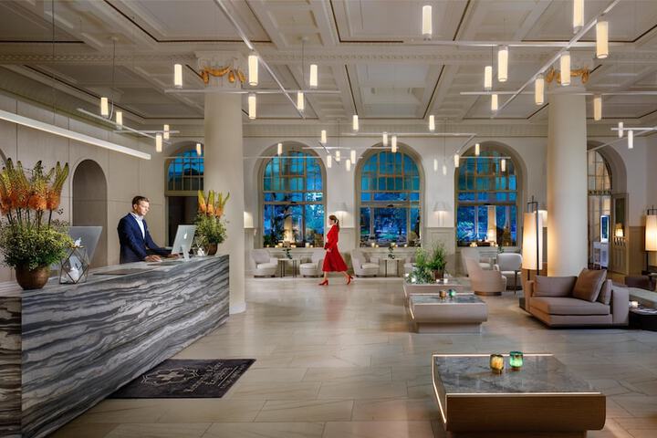Lobby