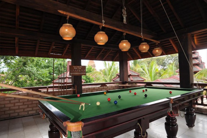 Billiards