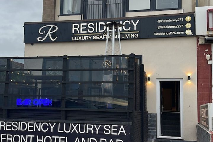 Residency hotel and Bar