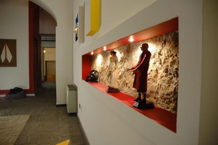 Interior detail