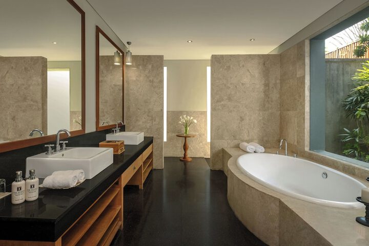Restrooms