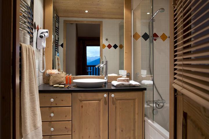 Bathroom Interior Photo