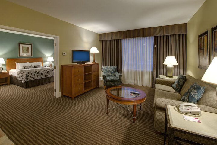 1 Bedroom Deluxe Suite Kingbed (4 of 12)