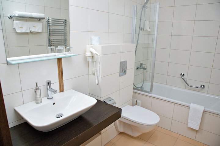 Restrooms