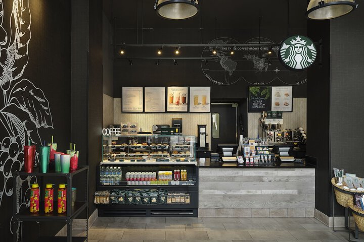 Coffee shop