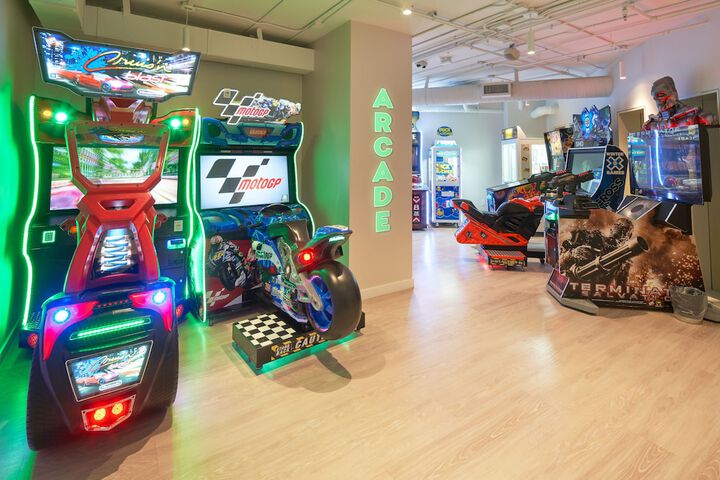 Arcade