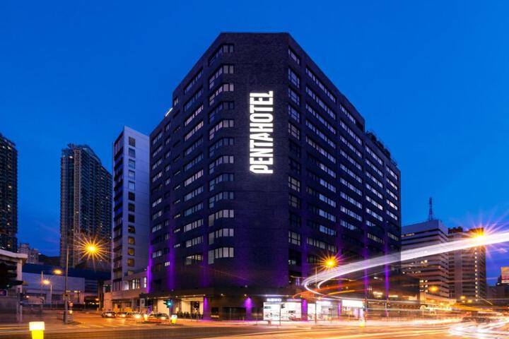 Pentahotel Hong Kong Tuen Mun