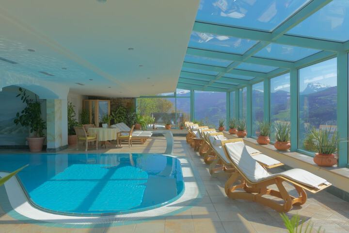 Pool to Cool