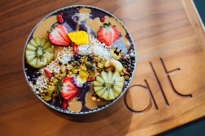 Breakfast/Coffee Service 34 of 48