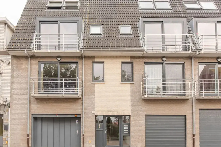 Residentie Litoraal Bredene