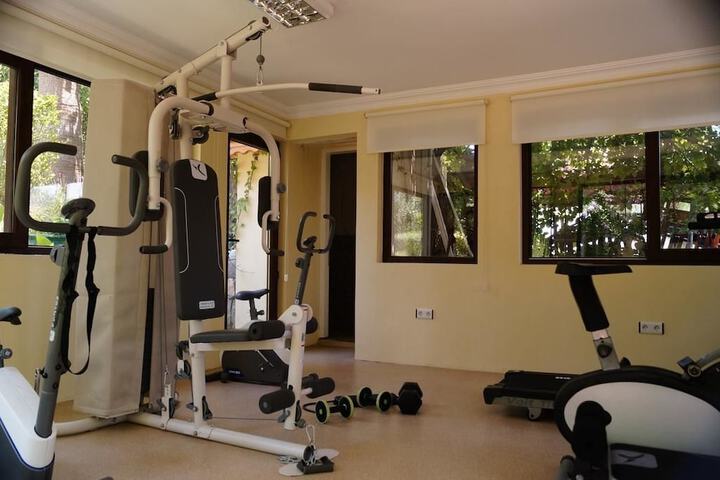 Fitness Facility Photos