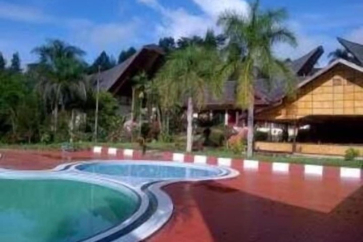 Pools & Facilities
