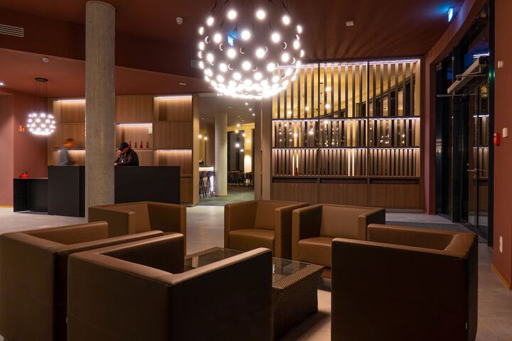 Hotel Interior 2 of 37
