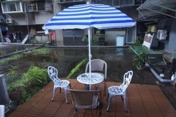 Terrace/Patio 24 of 25
