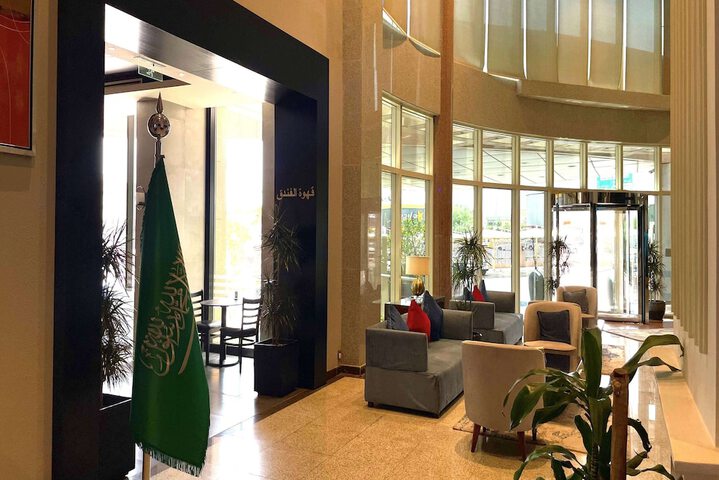 Lobby Photo