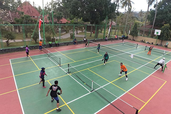 Tennis and Basketball Courts 39 of 59