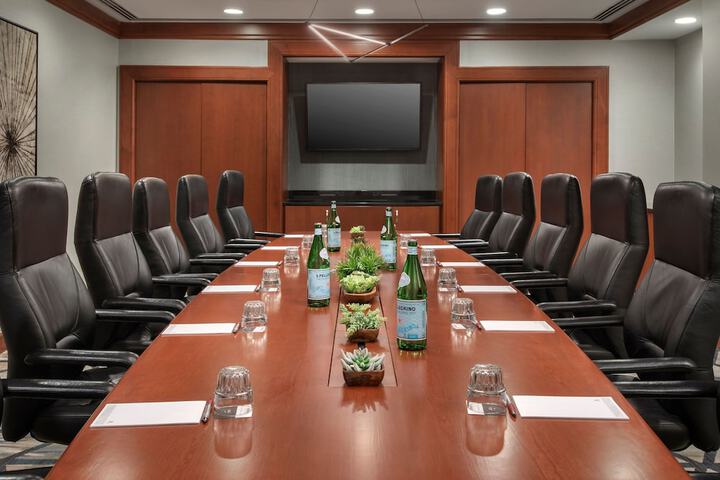Meeting facility