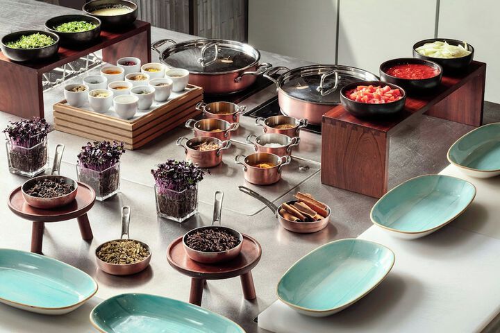 Breakfast/Coffee Service 183 of 265