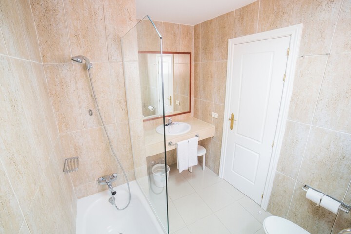 Bathroom Interior Photo