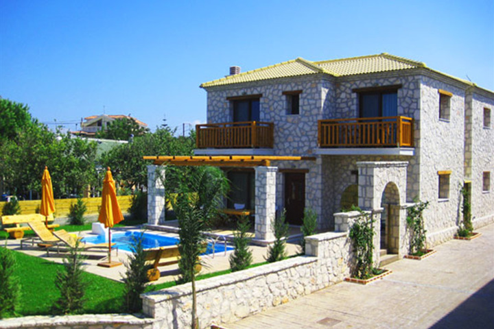 AZURE LUXURY VILLAS