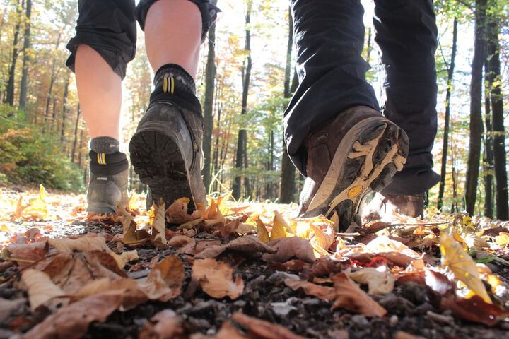 Hiking