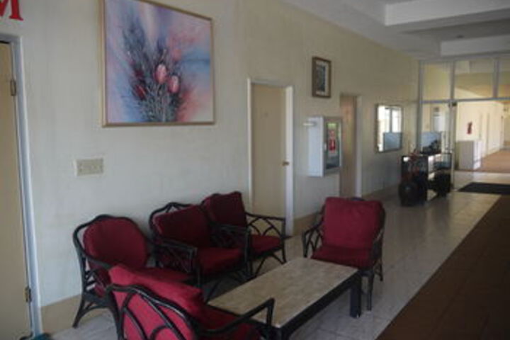 Guest Lobby