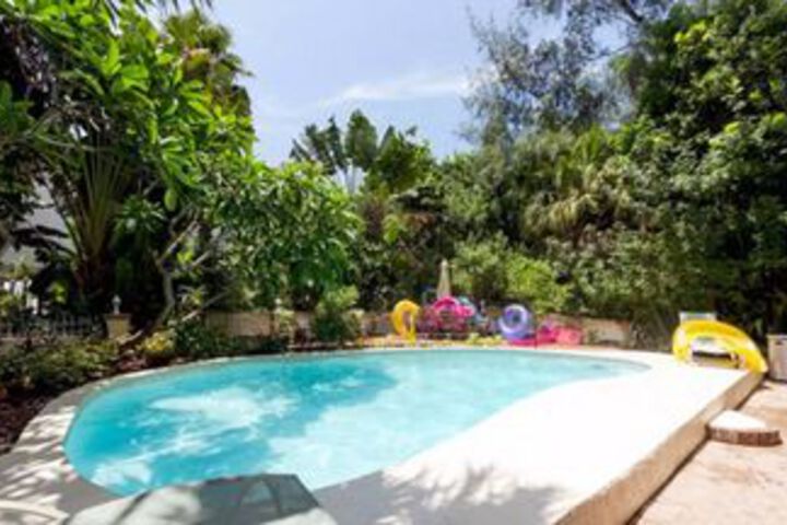 Exterior of Treasure Island Vacations by TechTravel VR