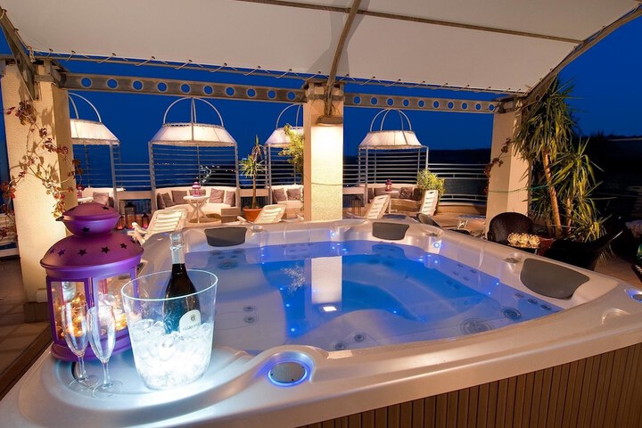 Spa Massage