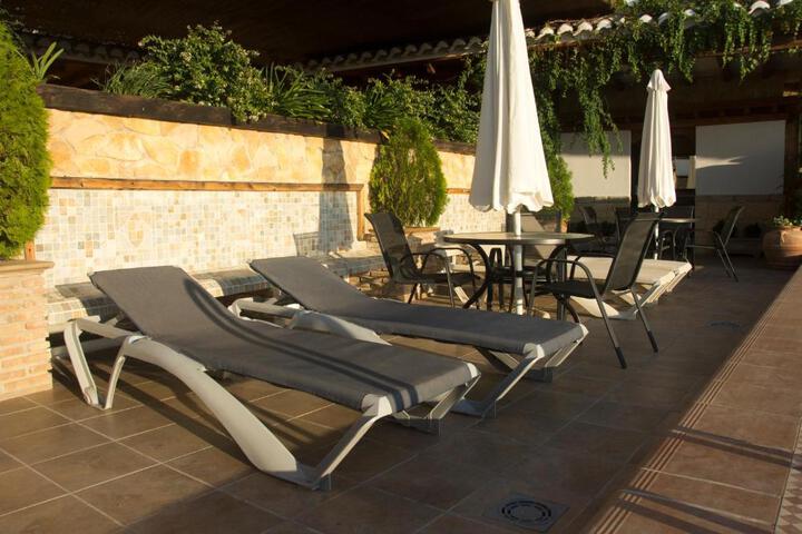 Fitness Center Photo