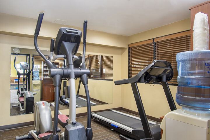 Fitness studio