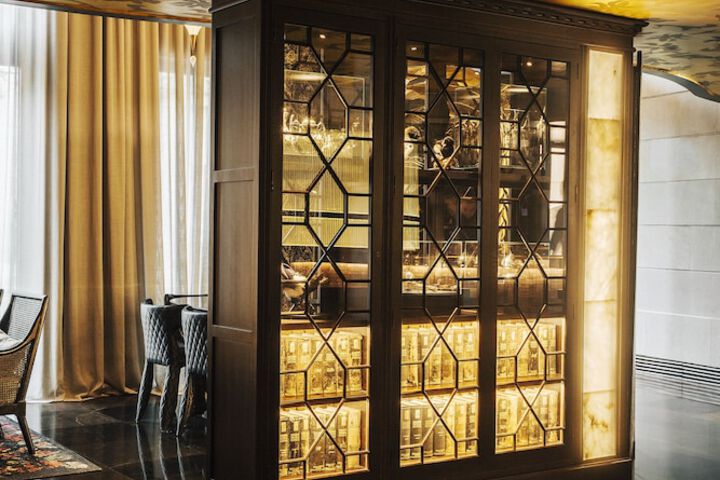 Lobby Entry