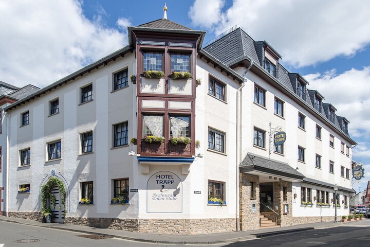 Hotel Trapp in Ruedesheim am Rhein