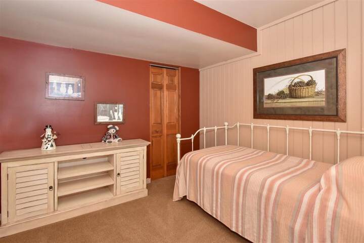 1 Bedroom Mountain Deluxe Villa King Bed Sofa (19 of 108)
