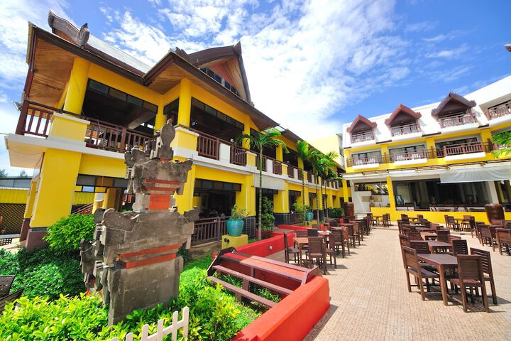 Hotel 105 of 106