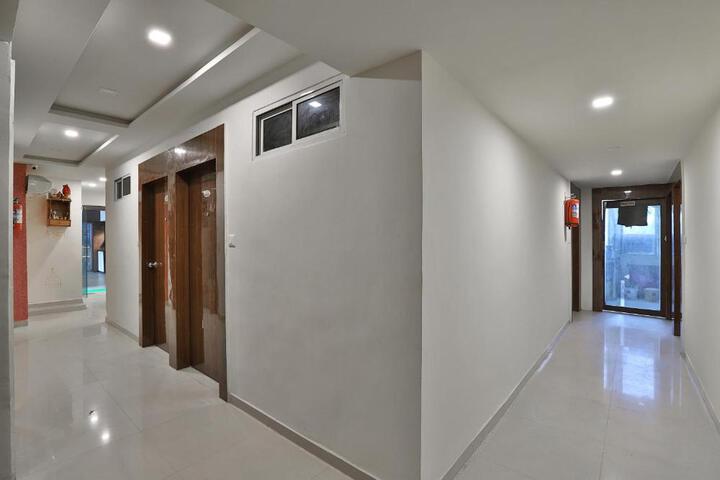 Hotel O Skyland