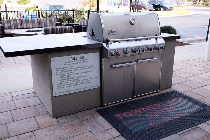 Property amenity