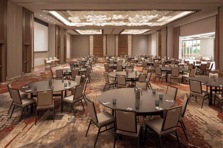 Ballroom