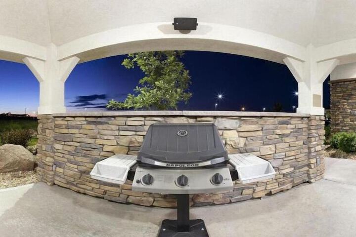 BBQ/picnic area