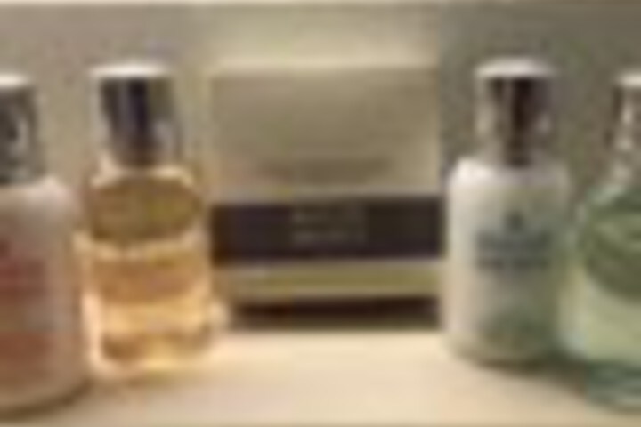 Bathroom amenities