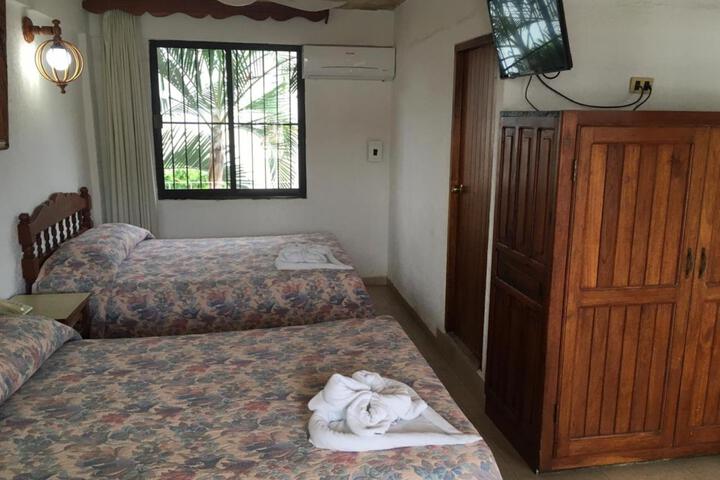 rooms