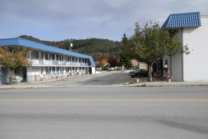 Trail Motel in Kellogg, ID