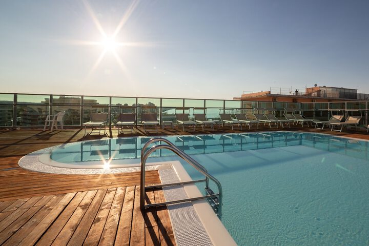 Pools & Facilities