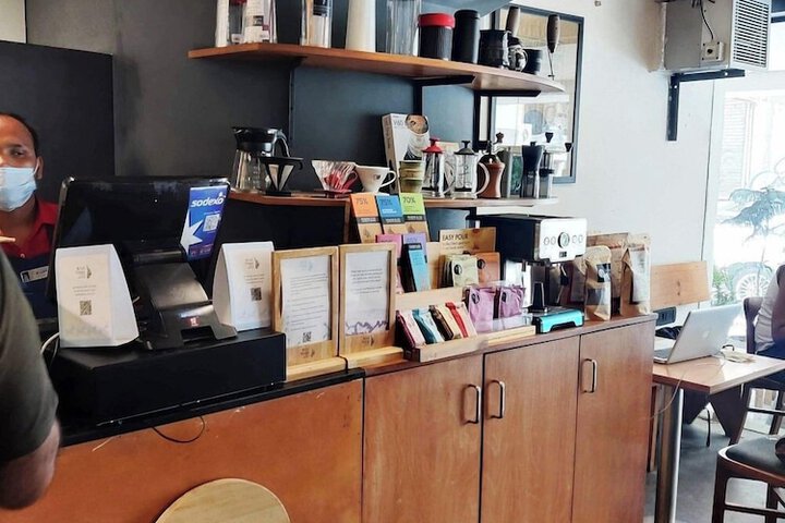 Breakfast/Coffee Service 19 of 60