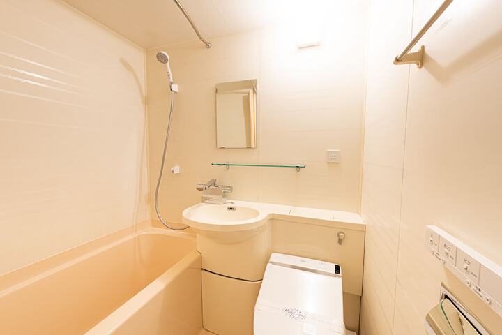 Restrooms