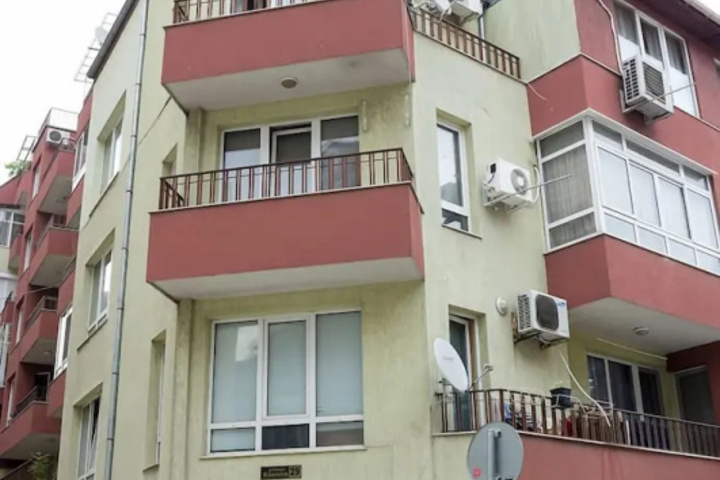 FM Deluxe 1-BDR Maisonette with Terrace