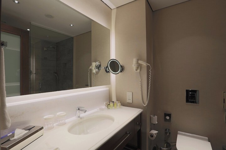 Restrooms