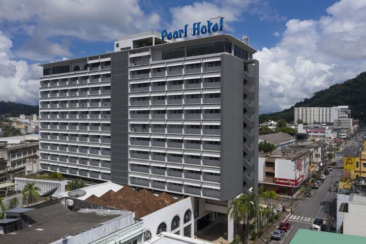 Hotel View 68 of 69