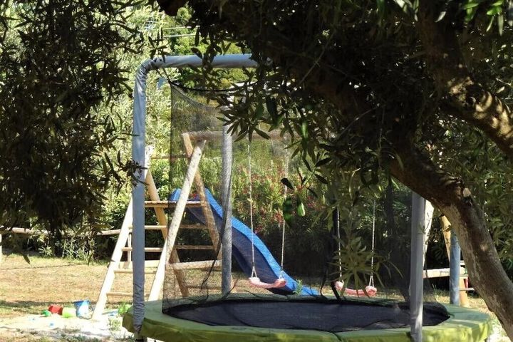Children's play area - outdoor